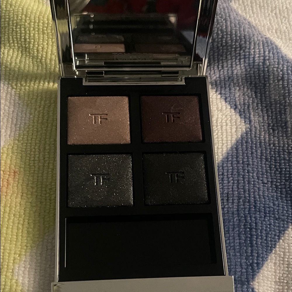 Tom Ford Eye Color Quad - Elegant Neutrals